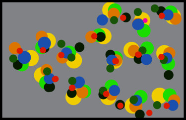 Random Circles